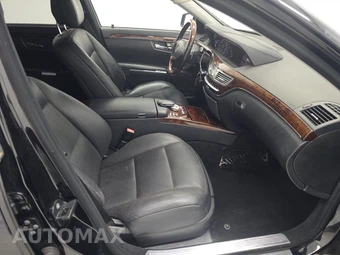 2013 Mercedes-Benz S 550 4MATIC – miniatura 8