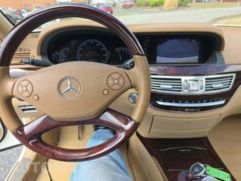 2013 Mercedes-Benz S 550 4MATIC – miniatura 10