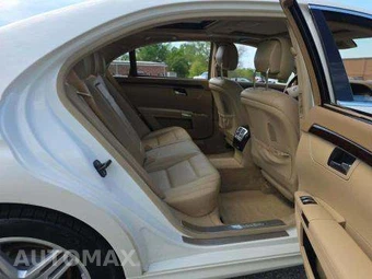 2013 Mercedes-Benz S 550 4MATIC – miniatura 16