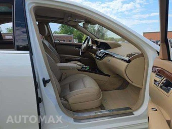 2013 Mercedes-Benz S 550 4MATIC – miniatura 18