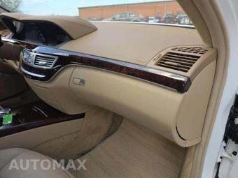 2013 Mercedes-Benz S 550 4MATIC – miniatura 19