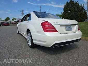 2013 Mercedes-Benz S 550 4MATIC – miniatura 2