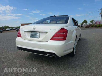 2013 Mercedes-Benz S 550 4MATIC – miniatura 3