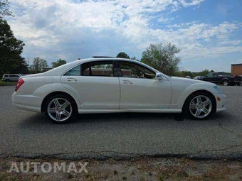 2013 Mercedes-Benz S 550 4MATIC – miniatura 4