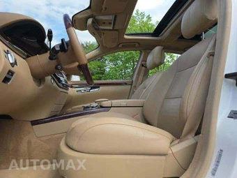 2013 Mercedes-Benz S 550 4MATIC – miniatura 6