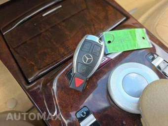 2013 Mercedes-Benz S 550 4MATIC – miniatura 8