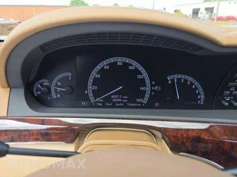 2013 Mercedes-Benz S 550 4MATIC – miniatura 9