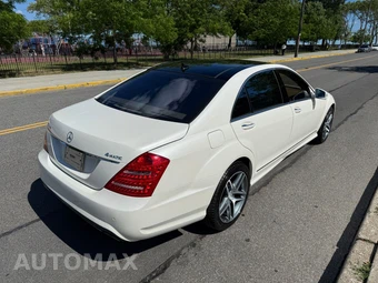2013 Mercedes-Benz S 550 4MATIC - miniatura 10