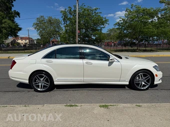 2013 Mercedes-Benz S 550 4MATIC - miniatura 11