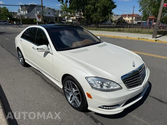 2013 Mercedes-Benz S 550 4MATIC - miniatura 12