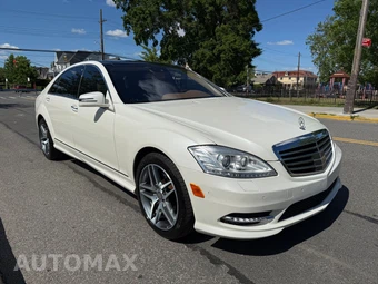 2013 Mercedes-Benz S 550 4MATIC - miniatura 13