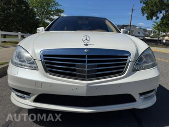 2013 Mercedes-Benz S 550 4MATIC - miniatura 14