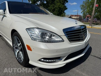 2013 Mercedes-Benz S 550 4MATIC - miniatura 16