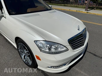2013 Mercedes-Benz S 550 4MATIC - miniatura 17