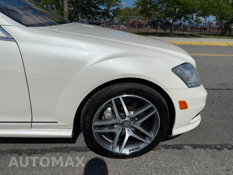 2013 Mercedes-Benz S 550 4MATIC - miniatura 18