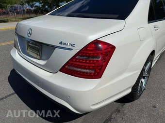 2013 Mercedes-Benz S 550 4MATIC - miniatura 22