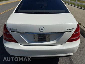 2013 Mercedes-Benz S 550 4MATIC - miniatura 24