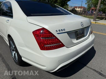 2013 Mercedes-Benz S 550 4MATIC - miniatura 25