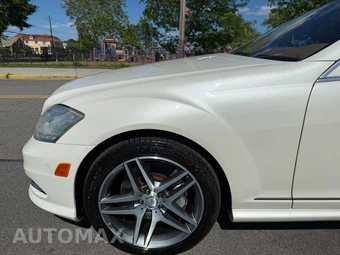 2013 Mercedes-Benz S 550 4MATIC - miniatura 29