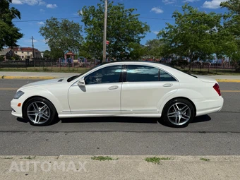 2013 Mercedes-Benz S 550 4MATIC - miniatura 3