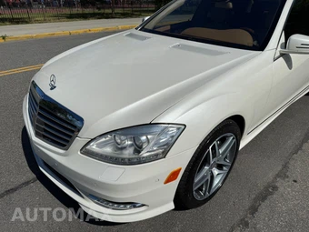 2013 Mercedes-Benz S 550 4MATIC - miniatura 30