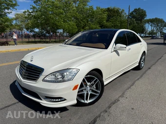 2013 Mercedes-Benz S 550 4MATIC - miniatura 31