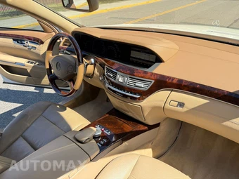 2013 Mercedes-Benz S 550 4MATIC - miniatura 33