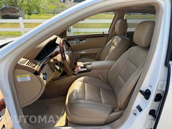 2013 Mercedes-Benz S 550 4MATIC - miniatura 34