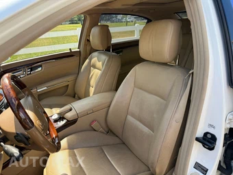 2013 Mercedes-Benz S 550 4MATIC - miniatura 35