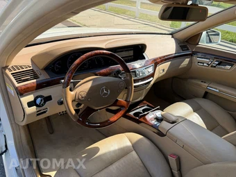 2013 Mercedes-Benz S 550 4MATIC - miniatura 37