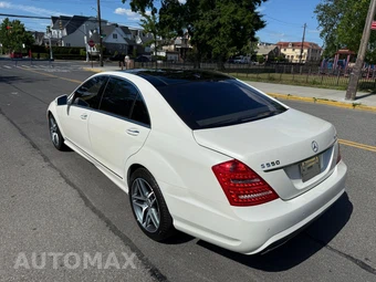 2013 Mercedes-Benz S 550 4MATIC - miniatura 4