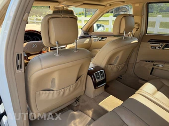 2013 Mercedes-Benz S 550 4MATIC - miniatura 40
