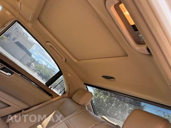 2013 Mercedes-Benz S 550 4MATIC - miniatura 45
