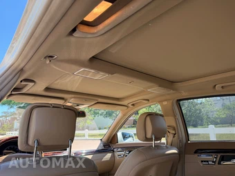 2013 Mercedes-Benz S 550 4MATIC - miniatura 46