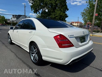 2013 Mercedes-Benz S 550 4MATIC - miniatura 5
