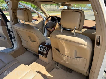 2013 Mercedes-Benz S 550 4MATIC - miniatura 56