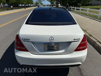 2013 Mercedes-Benz S 550 4MATIC - miniatura 6