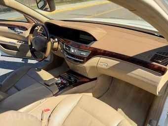 2013 Mercedes-Benz S 550 4MATIC - miniatura 60