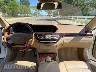 2013 Mercedes-Benz S 550 4MATIC - miniatura 63