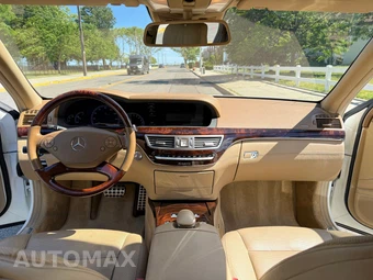 2013 Mercedes-Benz S 550 4MATIC - miniatura 64
