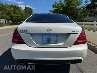 2013 Mercedes-Benz S 550 4MATIC - miniatura 7
