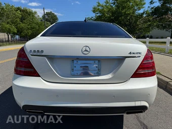 2013 Mercedes-Benz S 550 4MATIC - miniatura 8