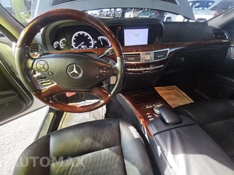 2013 Mercedes-Benz S 550 4MATIC – miniatura 11