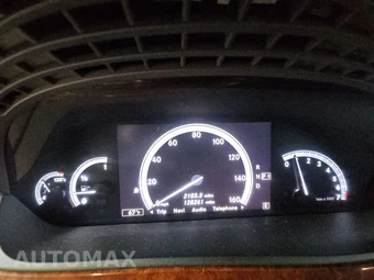2013 Mercedes-Benz S 550 4MATIC – miniatura 12