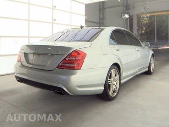 2013 Mercedes-Benz S 550 4MATIC – miniatura 4