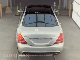 2013 Mercedes-Benz S 550 4MATIC – miniatura 5