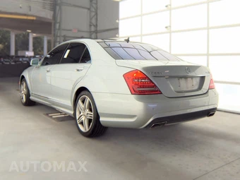 2013 Mercedes-Benz S 550 4MATIC – miniatura 6