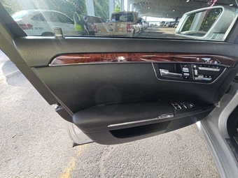 2013 Mercedes-Benz S 550 4MATIC – miniatura 9