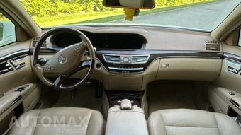 2013 Mercedes-Benz S 550 4MATIC – miniatura 12