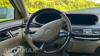 2013 Mercedes-Benz S 550 4MATIC – miniatura 13